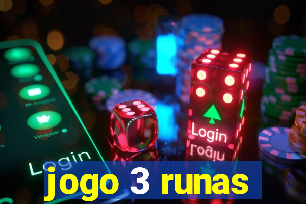 jogo 3 runas